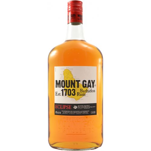 Mount Gay Eclipse Gold (1.75L) 